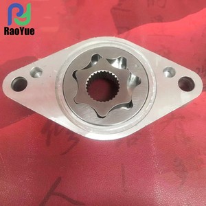 Bypass pour pompe hydraulique HST de moissonneuse-batteuse DC70, pièces 5H630-10903, ensemble rotor intérieur et extérieur pour fermes - Moissonneuse-batteuse neuve - Product Image 2