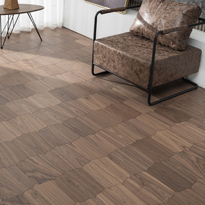 Parquet en chêne blanc européen multicouche AVANTIMORA, raclé à la main, qualité côtière REACH, ABC 12 mm, avec joint mâle et femelle, conçu pour les bébés et les enfants - Product Image 1