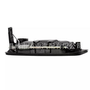 Chevrolet GMC Exterior <b>Door</b> <b>Handles</b> 15742229 15742230 Plastic Zinc Alloy <b>Replacement</b> Parts 1995-2002 - Product Image 2