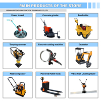 Vente directe usine : Compacteur de plaques vibrantes électrique, vitesse 6~15m/min, machine de compactage de sol pour projets routiers et municipaux