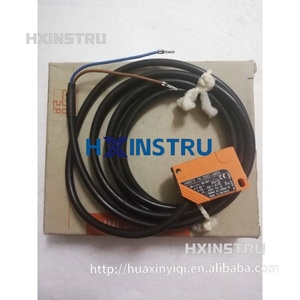 Un capteur inductif IFM New IN0073 H - Product Image 1