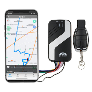 Traceur GPS 4G GPRS LTE avec alarme SOS et écoute vocale, mini traceur GPS intelligent pour voitures et véhicules 4G - Product Image 1