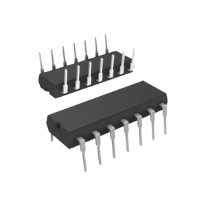 14 DIP MC74ACT10N ชิปอิเล็กทรอนิกส์ลอจิก ช่องทางผู้ผลิตชิ้นส่วนอิเล็กทรอนิกส์ - Product Image 1