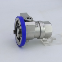 RIGHTPOWER Nouvelle Raccordement Interlock à Débit Plein VC88-25 SS304 12 bars pour Refroidissement Liquide, Remplacement pour FD83
