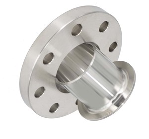 หน้าแปลนสแตนเลสแบบคอสูง DIN 86032 DN 50 รุ่นใหม่ขายดีที่สุด สำหรับท่อน้ำแรงดันต่ำ - Product Image 4