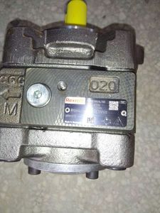 Fournir une série de pompes hydrauliques stables et fiables A7VO A6VM A4VTG A4VSO71 A4VSO40 A4VSO250 A4VSO180 A4VSO125 - Product Image 2