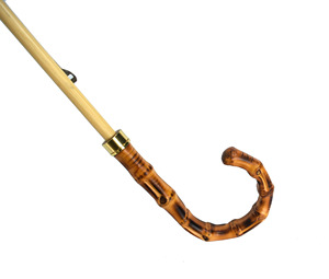 OEM/ODM <span class=keywords><strong>Parapluie</strong></span> droit imprimé baleine de style japonais avec manche en bois Protection UV Parasol contre le soleil et la pluie Fourniture directe en usine - Product Image 5