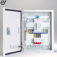 Module de commande de commutateur de transfert automatique de haute qualité, équipement de distribution d'énergie, ATS, armoire électrique