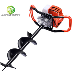 เครื่องขุดเจาะดินแบบใช้น้ำมันเบนซิน - Product Image 5