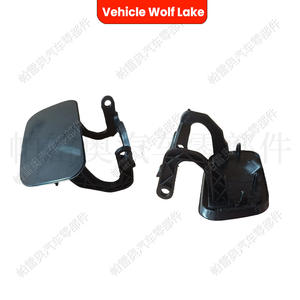 Cubiertas de Espejos Retrovisores para Audi A4 B8 2007-2015, Lado Derecho 8K0955276, Lado Izquierdo 8K0955275, ABS, Juego Completo - Product Image 1
