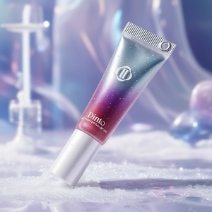 Dinto Frozen Lip Jelly 375 Angel Hydratant Non Collant Léger Brillant Tous Types de Peau Formule K-Beauty - Product Image 3