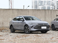 BYD Qin PLUS 2026 – Véhicule PHEV berline pour les trajets quotidiens en ville et l'utilisation familiale – Nouveaux véhicules à énergie nouvelle