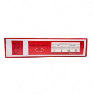 Varillas y Electrodos de Soldadura de Acero al Carbono E6013 <span class=keywords><strong>6013</strong></span>, Diámetro de 2.5/3.2/4.0 mm, para Antorcha de Soldadura TIG, Caja de Cartón de 20 kg, Garantía de 3 Años - Product Image 6