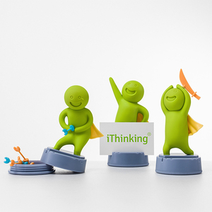 Support de téléphone portable magnétique avec mémo, pour dossiers à la maison - Product Image 2