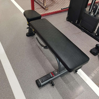 Bancs réglables multi-usages entraînement commercial poids inclinaison déclin haltère banc pour salle de sport exercice équipement de Fitness