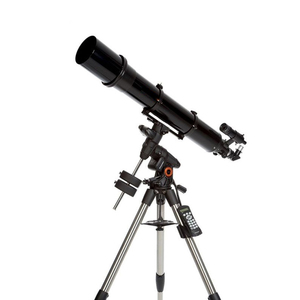 Telescopio Astronómico Refractor Avanzado VX de 5.9 Pulgadas - Distancia Focal de 1200 mm F/8 con Revestimiento Múltiple y Trípode Incluido, 40,000 Objetivos - 22020 - Product Image 1