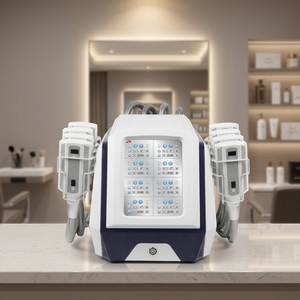 <span class=keywords><strong>Machine</strong></span> professionnelle à glaçons avec 8 plaques, appareil de beauté à usage domestique - Product Image 1