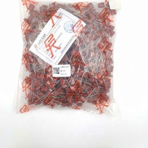 Manufacturer Direct MPP683J4130510YG 13*5*10/P=10 Capacitors CBB Capacitors 68nF 5% 400V - Product Image 1