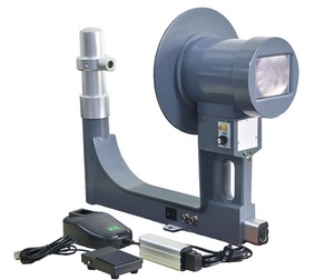 Juzheng المحمولة <span class=keywords><strong>X</strong></span>-راي التنظير آلة Hyperlight المحمولة جهاز أَشعة إكس الرقمية - Product Image 4