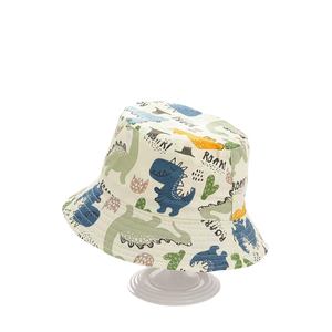 Chapeaux pour enfants printemps et automne section mince bébé crème solaire <span class=keywords><strong>chapeau</strong></span> de pêcheur hommes et filles voyagent <span class=keywords><strong>chapeau</strong></span> de soleil à large bord - Product Image 5