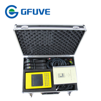 Medidor de Ángulo de Fase Watt-Var GF311 con Precisión del 0.2%