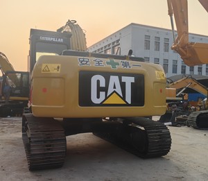Excavadora de bajo precio de segunda mano Caterpillar Excavadora de 20 toneladas Uesd CAT 320d Mini oruga hidráulica en gran oferta - Product Image 4