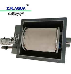 Équipement d'<span class=keywords><strong>aquaculture</strong></span> à recirculation Systèmes RAS Filtre à tambour rotatif bio pour la pisciculture - Product Image 6