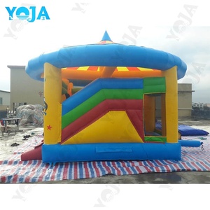 Castillo Inflable con Tobogán en Forma <span class=keywords><strong>de</strong></span> Tigre, Material <span class=keywords><strong>de</strong></span> PVC Seguro y Moderno, para Fiestas <span class=keywords><strong>de</strong></span> <span class=keywords><strong>Cumpleaños</strong></span> Comerciales en Patios Traseros - Product Image 3