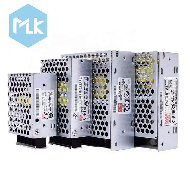 MLK New Original RS15 Series 5V 3A W Switching Power Supply Module RS--5