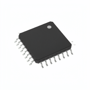 8BIT แฟลช8KB 32 TQFP 32 TQFP ชิ้นส่วนอิเล็กทรอนิกส์แบบครบวงจรสำหรับ ATMEGA808-AUR คำสั่งซื้อ - Product Image 1