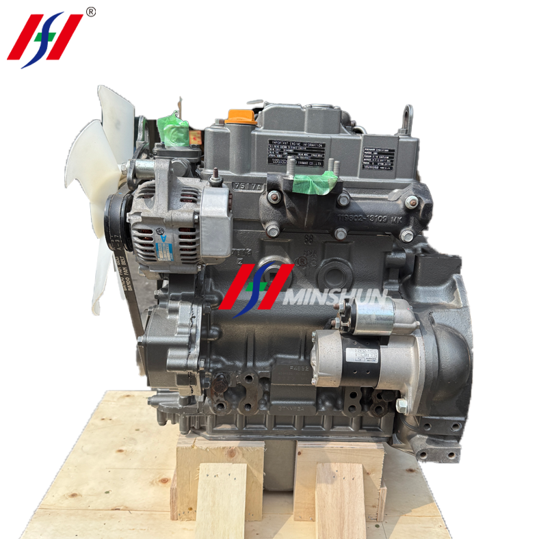 産業用プレミアムヤンマー3tnv82aエンジンで信頼性の高いパフォーマンス