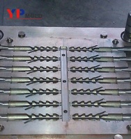 Moule pour fabricant de moules, petit moule personnalisé pour vis d'expansion, moule pour goujons d'expansion, moule d'injection pour clous d'expansion en plastique