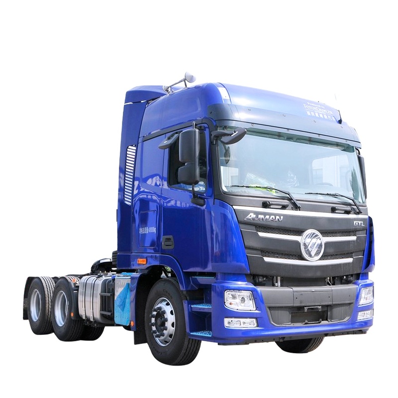 Foton Used Low Price Color Optional