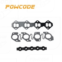 Pièces de moteur diesel M9T 670, jeu complet de joints 93198084 7701479334 8201740301, kit complet de joints pour Renault ALASKAN MASTER 2.3 dCi