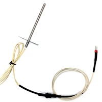 Sonde de température PT1000, sonde de température pour four, tige de détection de température pour four transfrontalière Amérique du Nord