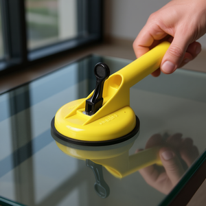 Ventosa de doble elevación con almohadillas de vacío dobles para levantamiento y movimiento de cargas pesadas - Product Image 3