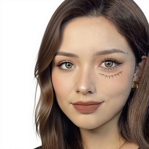 สติ๊กเกอร์ติดขนตาล่างแบบชั่วคราว 6D/4D/3D แฟชั่นใหม่สำหรับผู้หญิง กันน้ำ เป็นมิตรกับสิ่งแวดล้อม ทำจากกระดาษ - Product Image 2