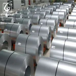 Coated Coil Aluzinc Az150 Cold Rolled Galvanlume Steel Coil Price Per Ton Alume Zinc Coated Iron Cold Rolled