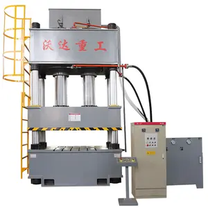 Factory supply customized hydraulic press machine 500 ton metal drawing machine