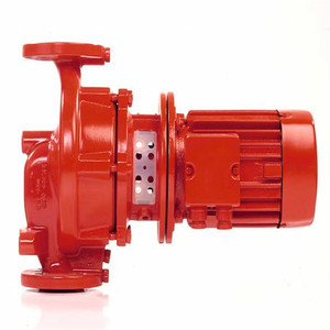 Pompe monophasée haute pression 065-065-250 à prix d'usine pour CVC, pompe de circulation en ligne à accouplement direct - Product Image 2