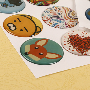 Sang Trọng Cá nhân hoá tùy chỉnh <span class=keywords><strong>logo</strong></span> nhựa nhãn <span class=keywords><strong>Logo</strong></span> 3D Dome Epoxy Sticker Máy Gel rõ ràng nhựa Epoxy <span class=keywords><strong>Logo</strong></span> Sticker - Product Image 6
