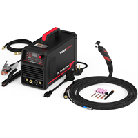 Soldadora TIG de Aluminio YEESTECH 200A AC/DC con Pulsos, Pantalla LED Grande, Inversor Digital STICK/TIG, 220V, Doble Voltaje, Nueva