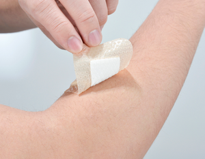 ชุดโฟมทางการแพทย์สำหรับบาด<span class=keywords><strong>แผล</strong></span>ที่มีการหลั่งออกมาอย่างหนักถึงปานกลางด้วยการรองรับการรักษาที่ชุ่มชื้น - Product Image 6