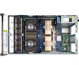 เซิร์ฟเวอร์แบบแร็ค ThinkSystem SR860 V3 4U - รองรับ Xeon รุ่นที่ 4 และ DDR5 ความจุ 8TB สำหรับศูนย์ข้อมูลองค์กรที่มีความสำคัญสูง - Product Image 5