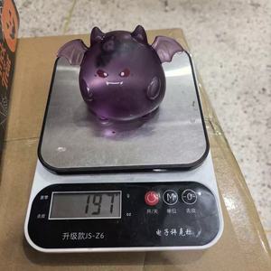 Nuevo Lanzamiento: Juguete Blandito de Halloween - Fantasma, Calabaza, Murciélago de Maltosa de Ascenso Lento - Juguetes Blandos Antiestrés para Halloween - Product Image 3