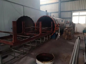 <span class=keywords><strong>Autoclave</strong></span> ad alta pressione per riscaldamento elettrico per gomma - Product Image 6