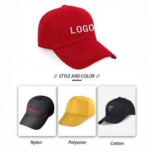 Gorra AI-MICH Promocional Ajustable de Color Sólido, Bordado de Alta Calidad, Impresión en Serigrafía, Unisex, Personalizable, 6 Paneles - Product Image 4
