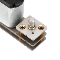 N20 Réducteur miniature à basse vitesse Dynamo 180 degrés Boîte de vitesse 1/100 Ratio 6V 12V 24mm Mini moteur à engrenages DC