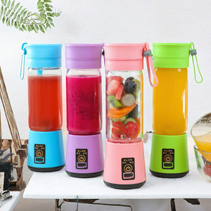 Mixeur Portable 400 ml, Blender <span class=keywords><strong>à</strong></span> <span class=keywords><strong>Jus</strong></span> <span class=keywords><strong>et</strong></span> Smoothies, Rechargeable Type C, Mini Mixeur Portable, Mixeur <span class=keywords><strong>à</strong></span> Main, Tasse <span class=keywords><strong>à</strong></span> <span class=keywords><strong>Jus</strong></span> - Product Image 3