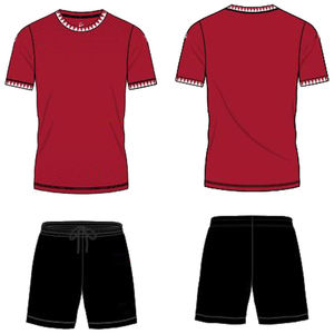 Camiseta de Fútbol Personalizada para Equipo, Uniforme de Fútbol de Secado Rápido por Sublimación, Uniforme de Fútbol para Hombre para Juegos Olímpicos - Product Image 6